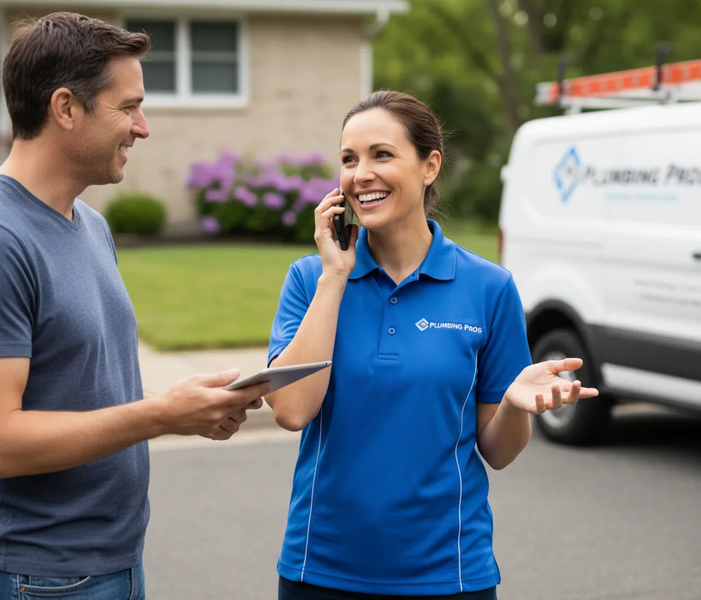 Grant Plumbing customer support in Immokalee