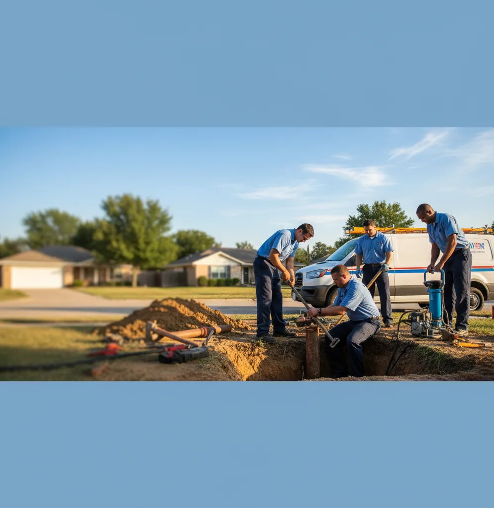 Water Heater Repair & Plumber in Immokalee